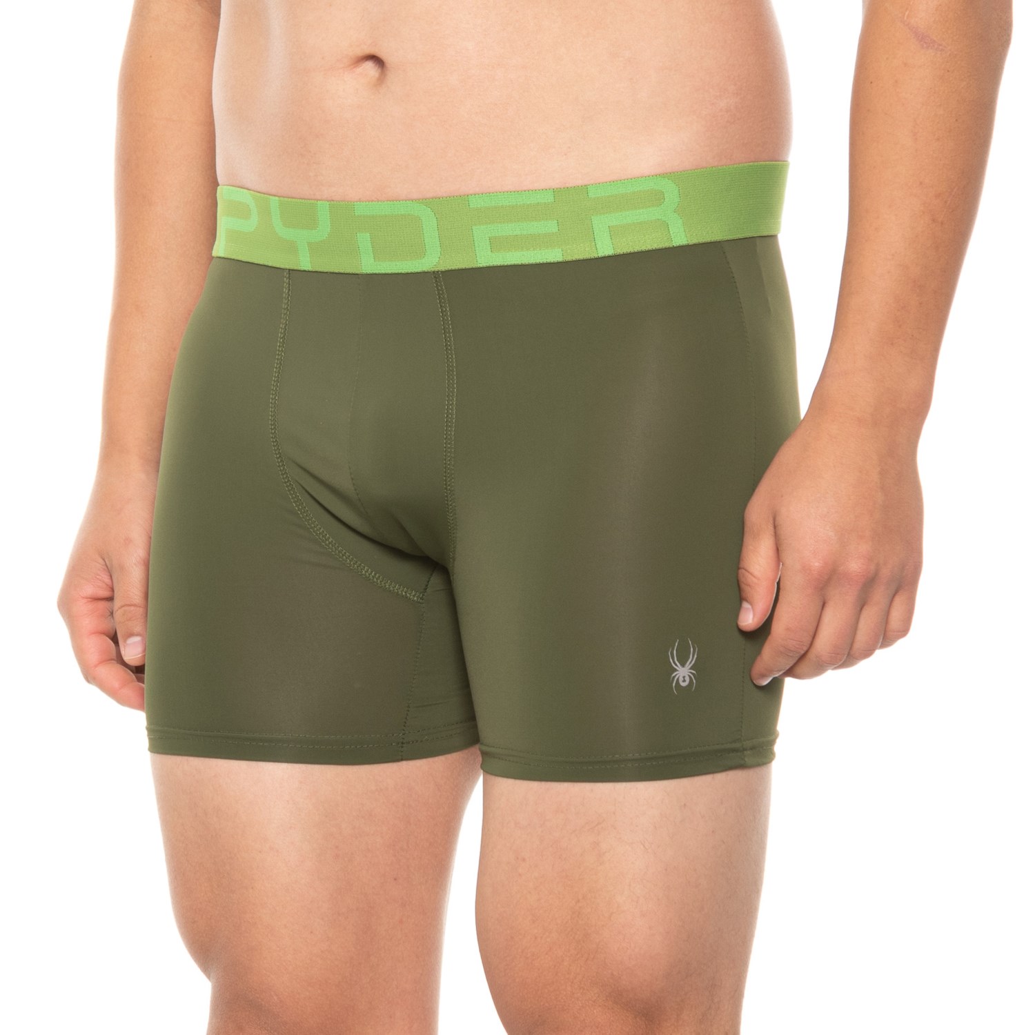 Spyder HighPerformance Boxer Briefs (For Men)