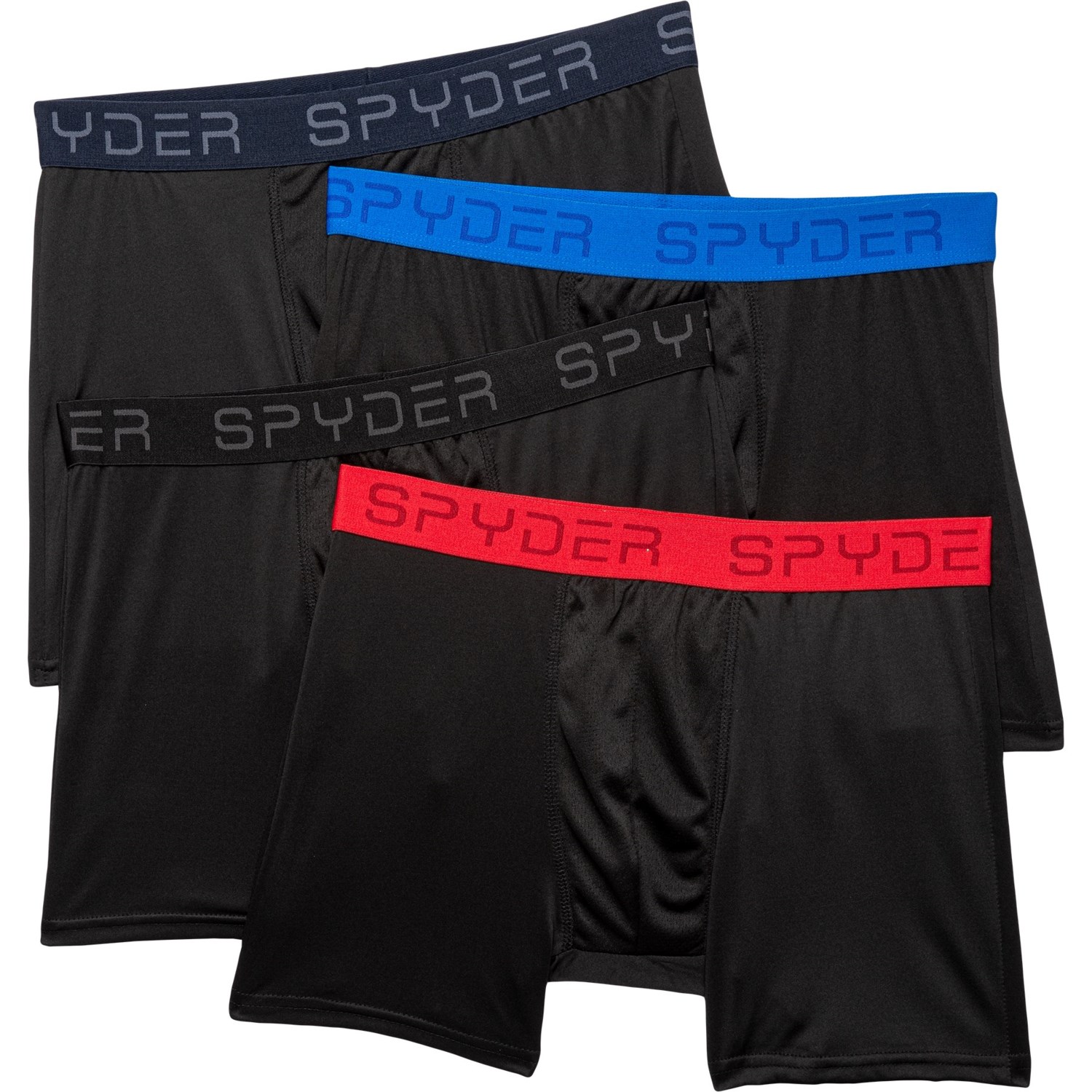 Spyder HighPerformance Boxer Briefs (For Men)