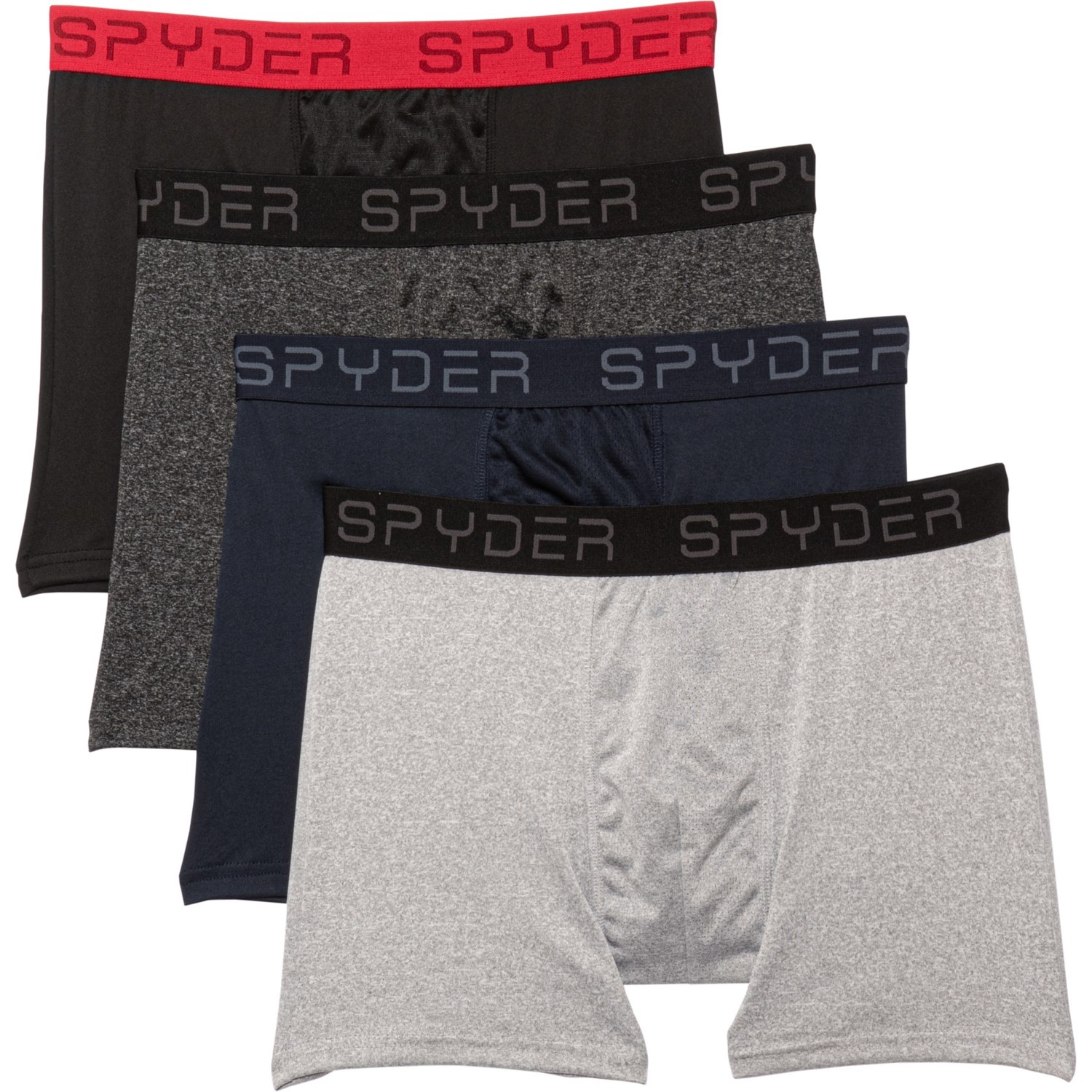Spyder HighPerformance Boxer Briefs (For Men)