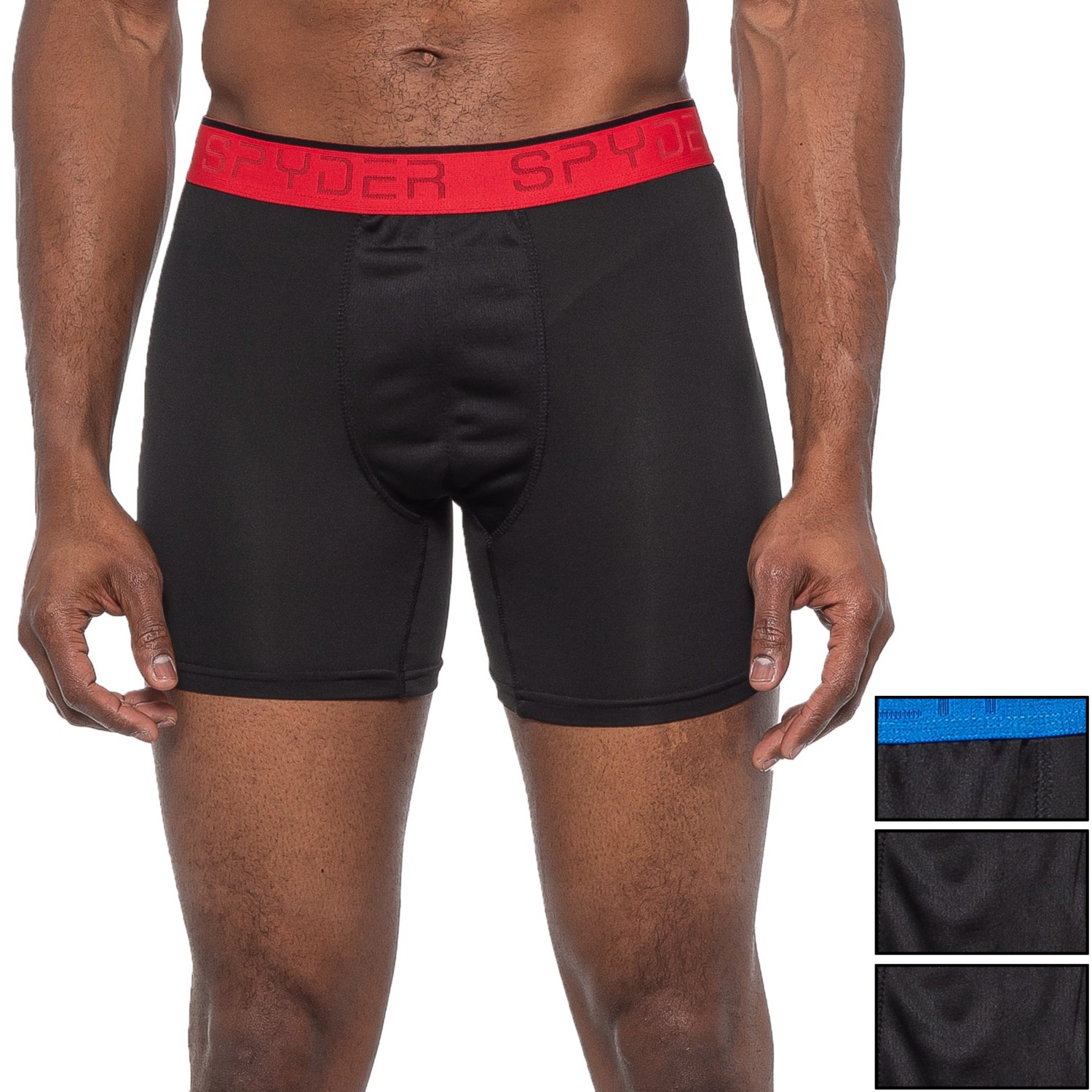Spyder HighPerformance Boxer Briefs (For Men)