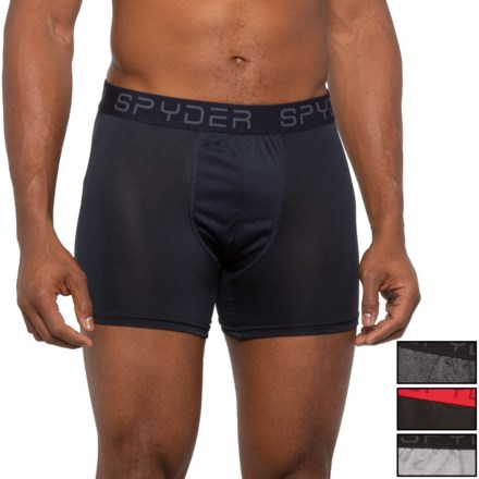 spyder mesh boxer briefs