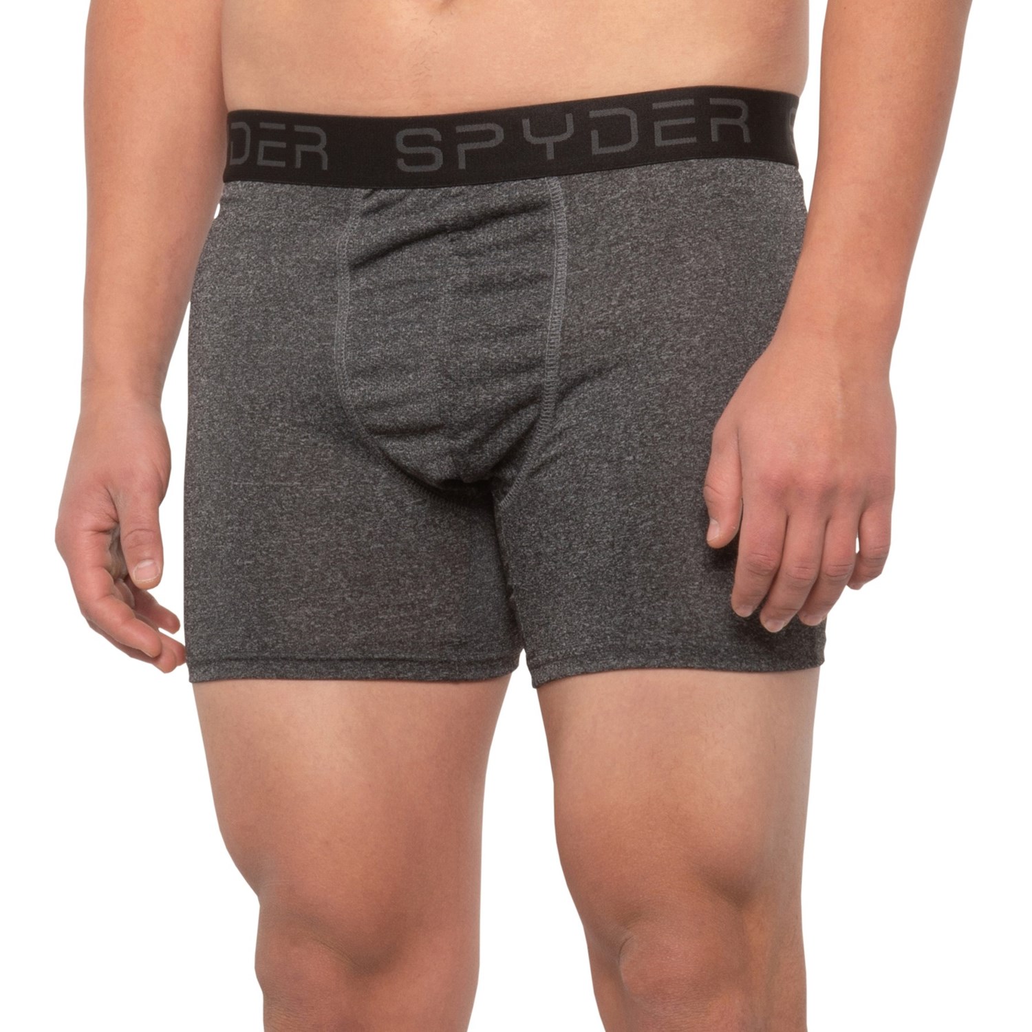 Spyder HighPerformance Boxer Briefs (For Men)