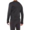 80WMP_2 Spyder High-Performance Crew Base Layer Top - Long Sleeve (For Men)