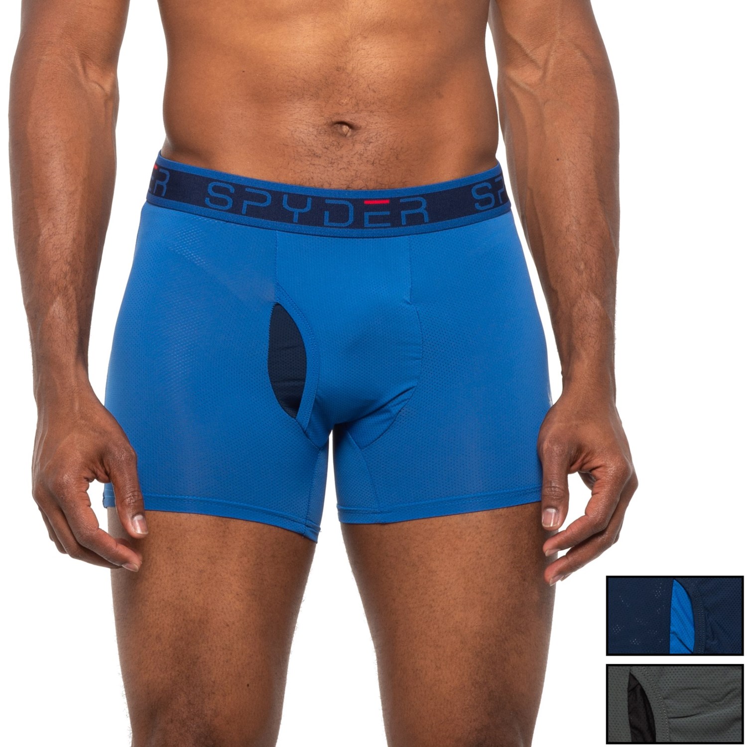 spyder performance boxer briefs