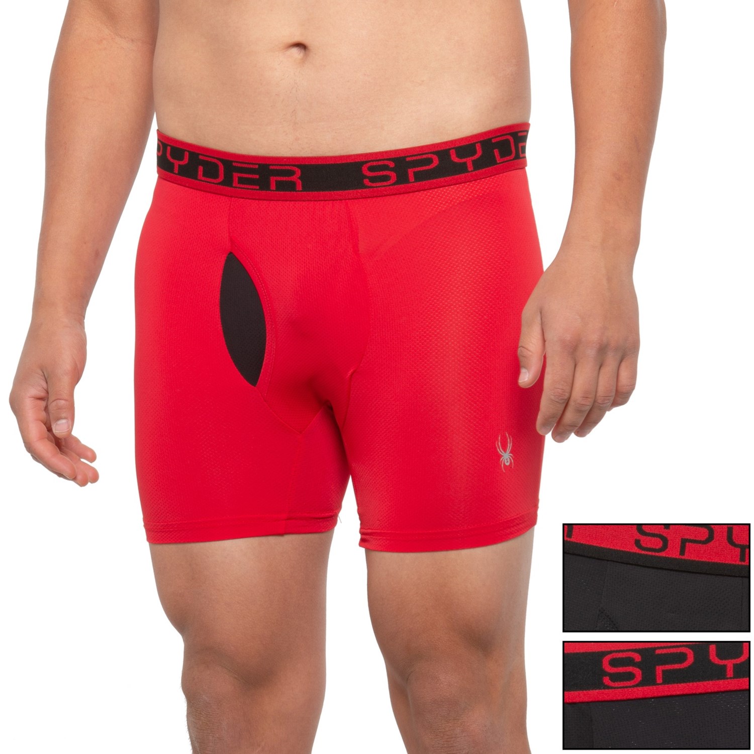 spyder mens underwear