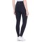 3XYWF_2 Spyder High-Waist Ankle Leggings