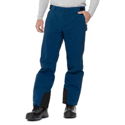Spyder Hone Gore-Tex® Shell Ski Pants - Waterproof in Abyss