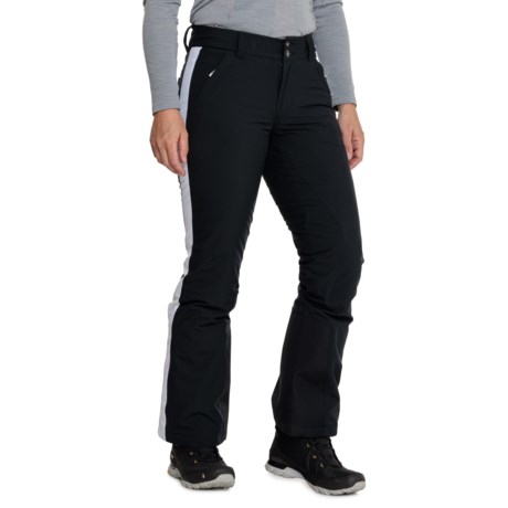 Spyder Hope PrimaLoft® Ski Pants - Waterproof, Insulated in Black