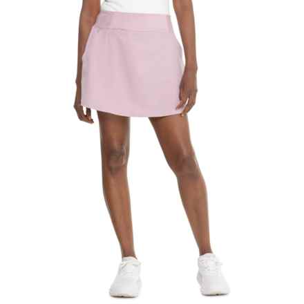 Spyder Horizon Stretch Dobby Skort in Lilac