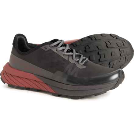 Spyder Icarus Trail Running Shoes (For Men) in Dark Grey