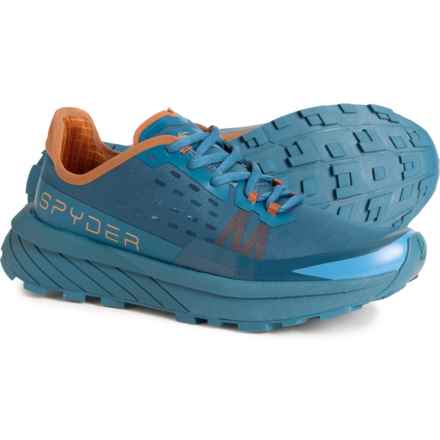 Spyder Icarus Trail Running Shoes (For Men) in Lagoon Blue
