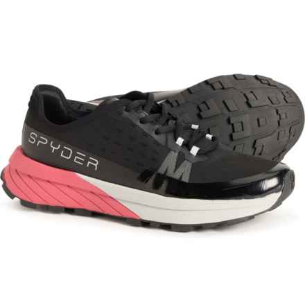 Spyder Icarus Trail Running Shoes (For Women) in Black