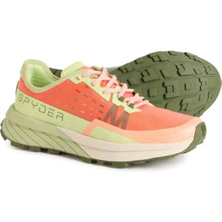 Spyder Icarus Trail Running Shoes (For Women) in Blush