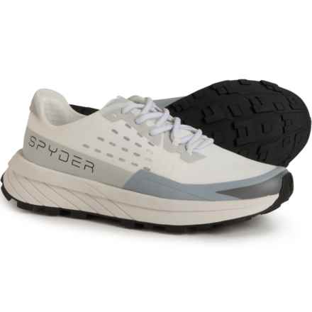 Spyder Icarus Trail Running Shoes (For Women) in Whmu White
