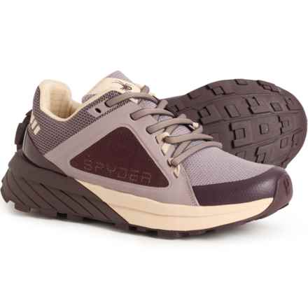Spyder Indy Hiking Shoes (For Women) in Clay Purple