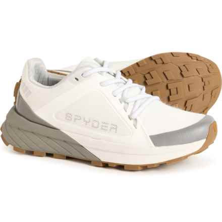 Spyder Indy Hiking Shoes (For Women) in White Multi