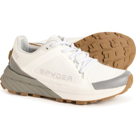 Spyder Indy Hiking Shoes (For Women) in White Multi