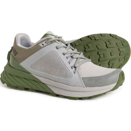 Spyder Indy Trail Running Shoes (For Men) in Mid Grey