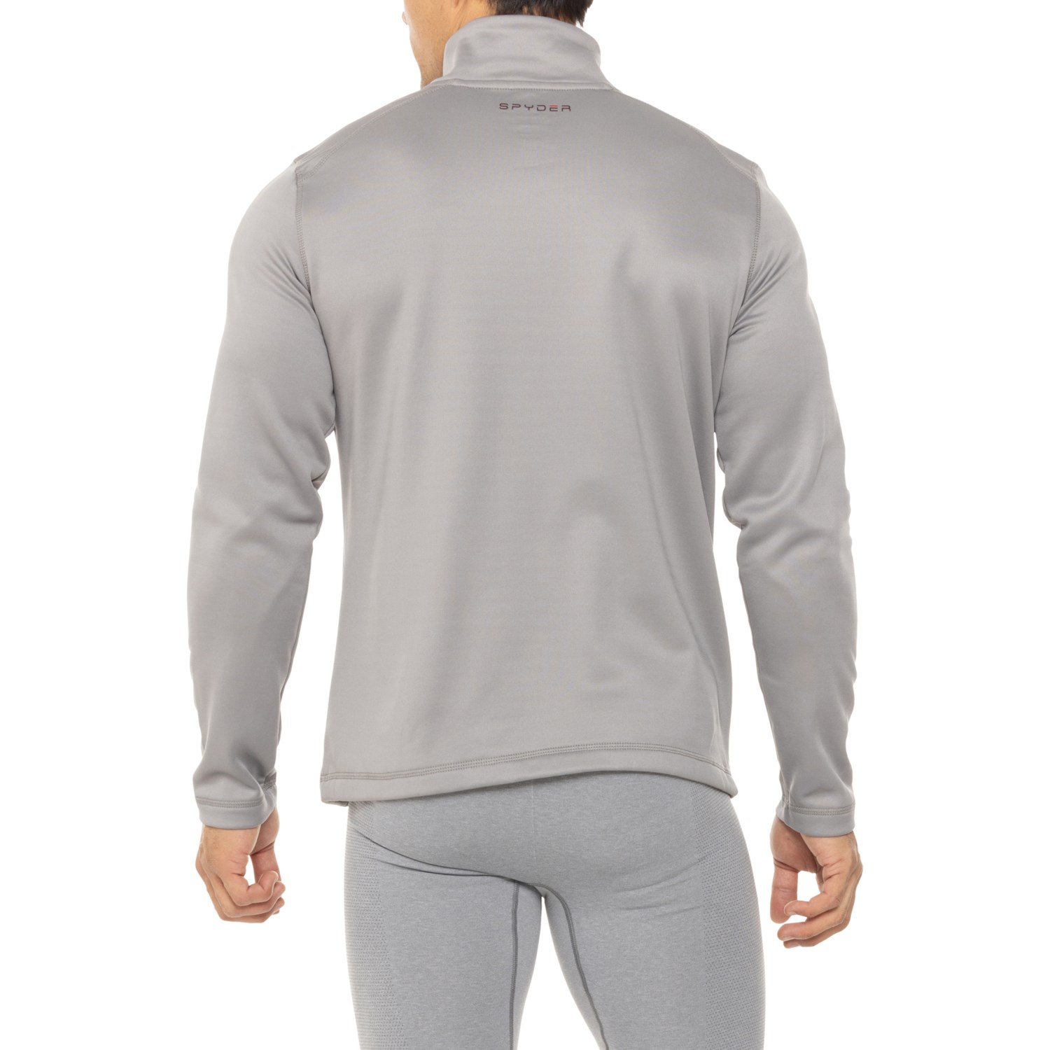 Spyder Interlock Full-Zip Jacket