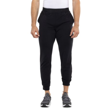 Spyder Interlock Joggers in Blazg Black