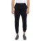 Spyder Interlock Joggers in Blazg Black