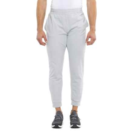 Spyder Interlock Joggers in Light Grey