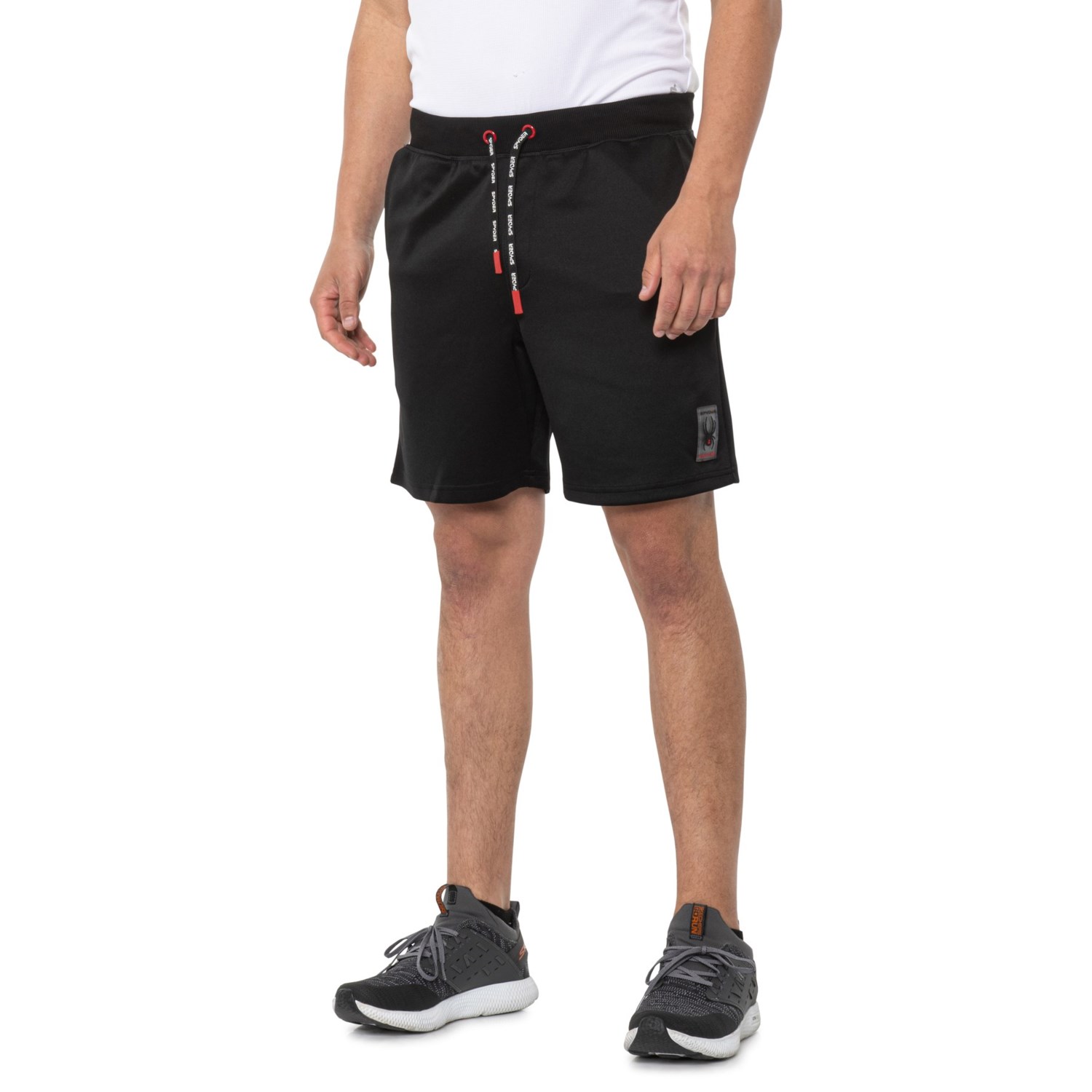 Spyder Interlock Shorts (For Men)