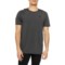 Spyder Jacquard T-Shirt - Short Sleeve in Charcoal