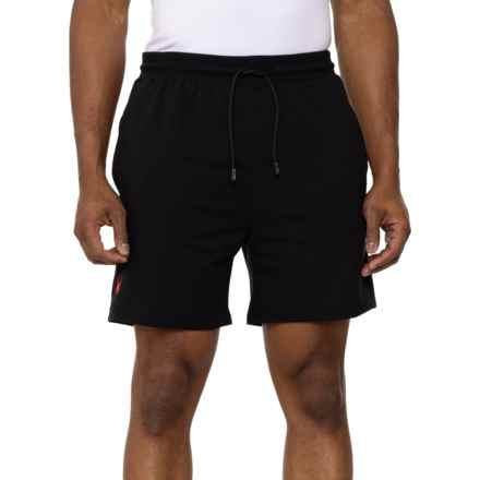Spyder Jam Lounge Shorts in Black