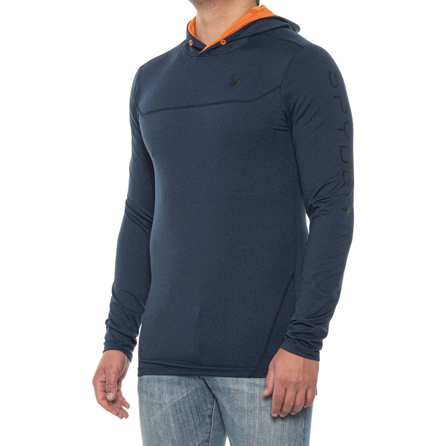 Spyder Jersey Hoodie (For Men)