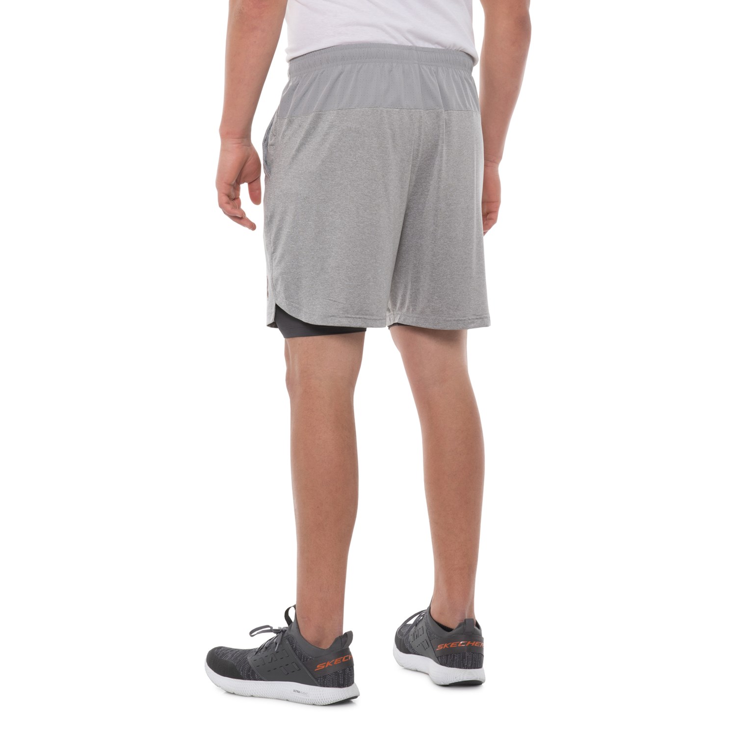 Spyder Knit Shorts (For Men)