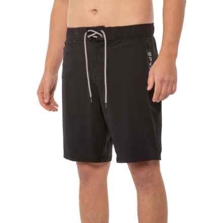 Men's Panel 16" Swim Trunks Blue | Speedo A