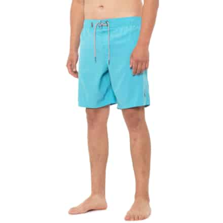 Spyder 9 Laser Cut Hybrid Board Short Pantaloncillos para