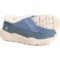 Spyder Leah Shoes - Nubuck, Slip-Ons (For Women) in Indigo