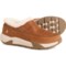 Spyder Leah Shoes - Nubuck, Slip-Ons (For Women) in Roasted Pecan