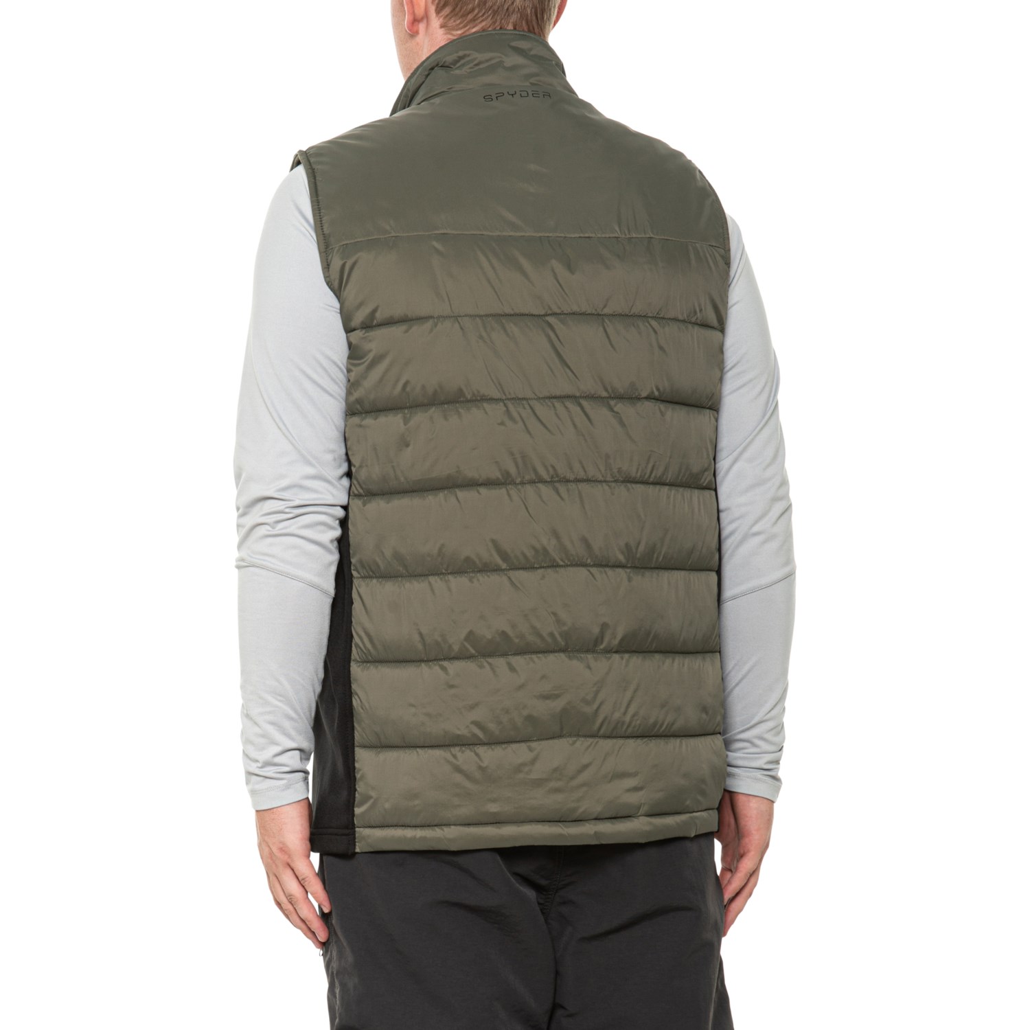 Spyder best sale puffer vest