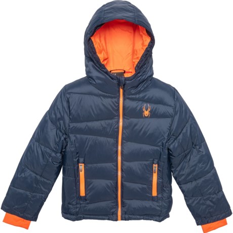 spyder frontier jacket