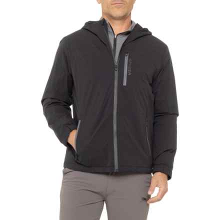 Spyder Lite Jacket - Insulated in Black