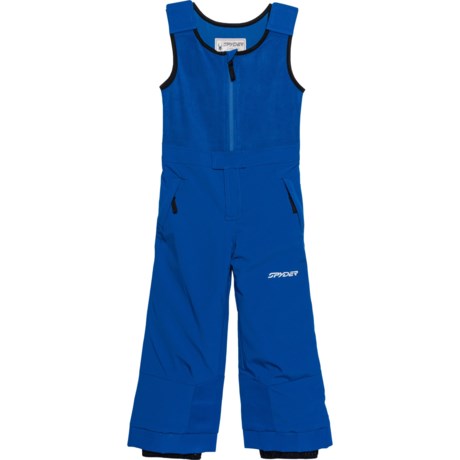 Spyder Little Boys Expedition Technical Bib Snow Pants - Waterproof, Insulated in Electric Blue