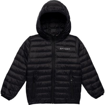 Spyder Kids: at Sierra