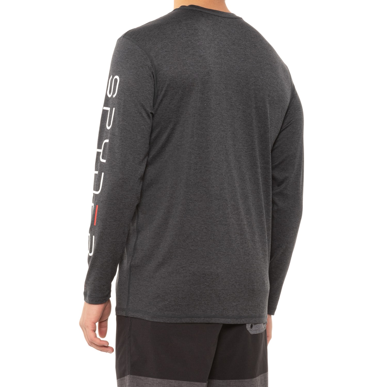 spyder rash guard