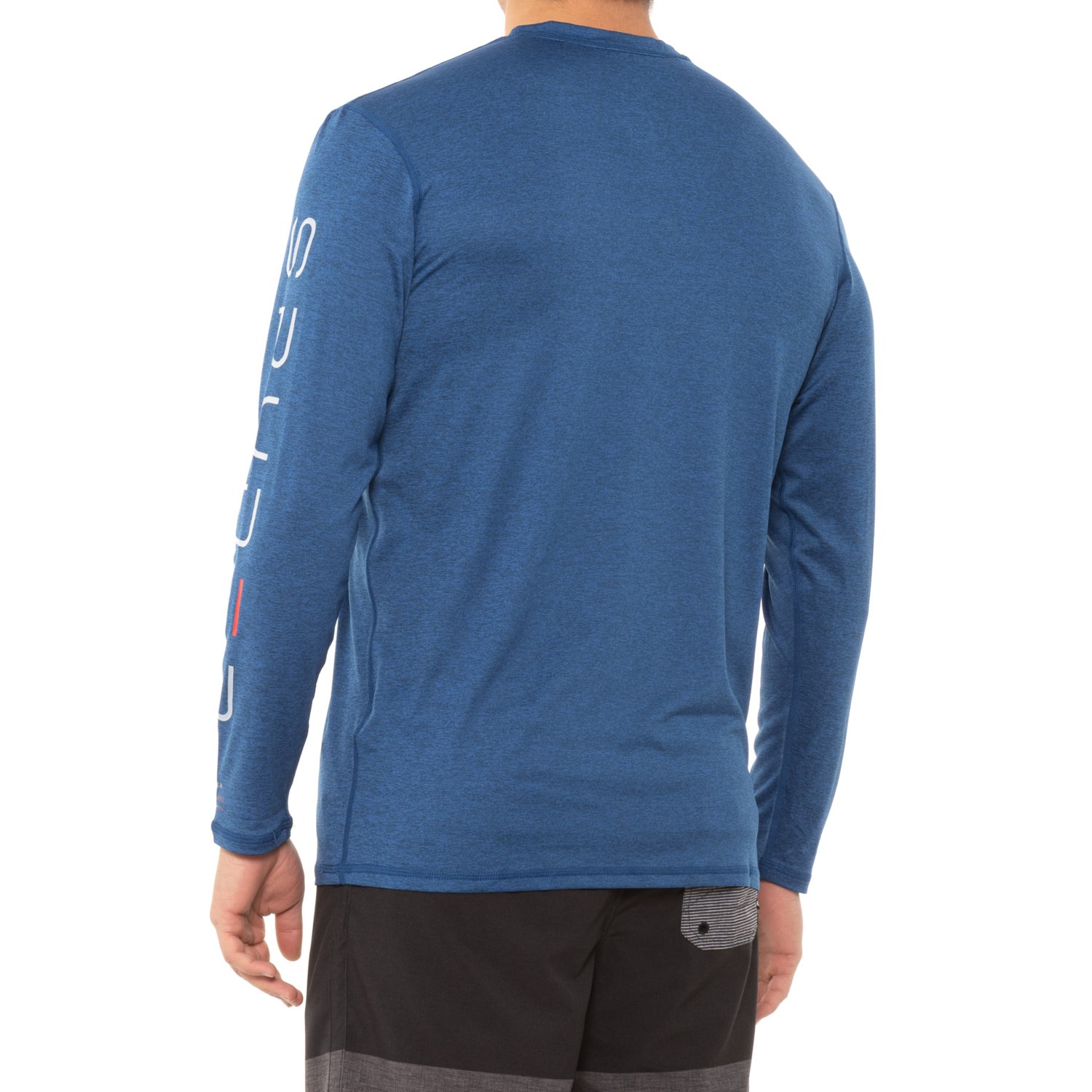 spyder rash guard