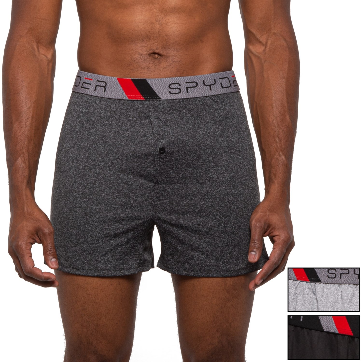 Spyder LooseFit Boxer Briefs (For Men)