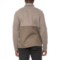 1XPHR_2 Spyder Medallion Bonded Fleece Sweater - Zip Neck