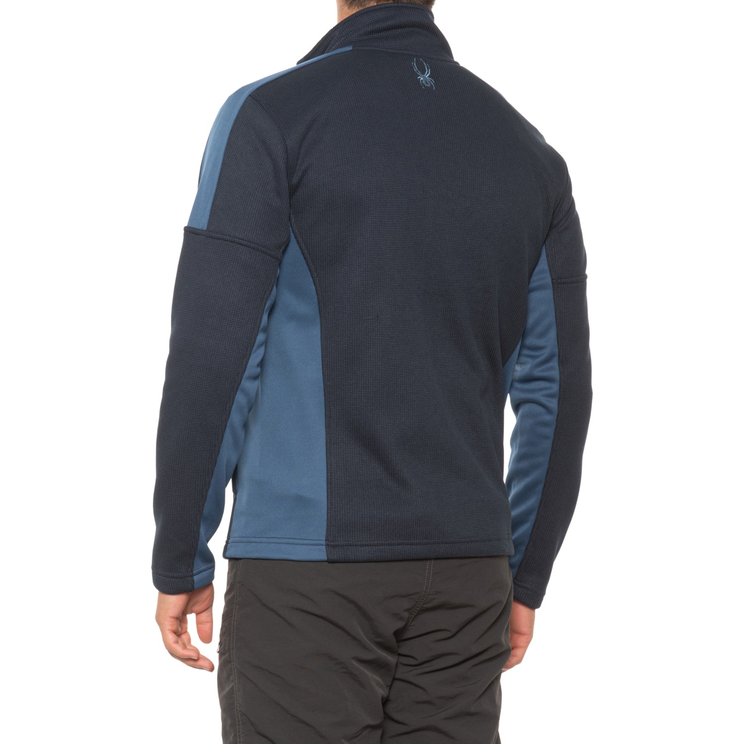 Spyder Mendoza Soft Shell Fleece Jacket (For Men)