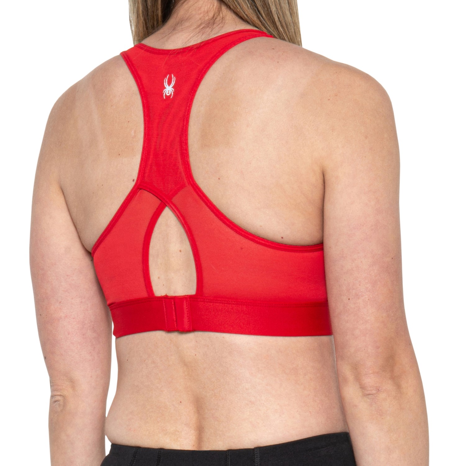 Spyder Mesh Sports Bra (For Women)
