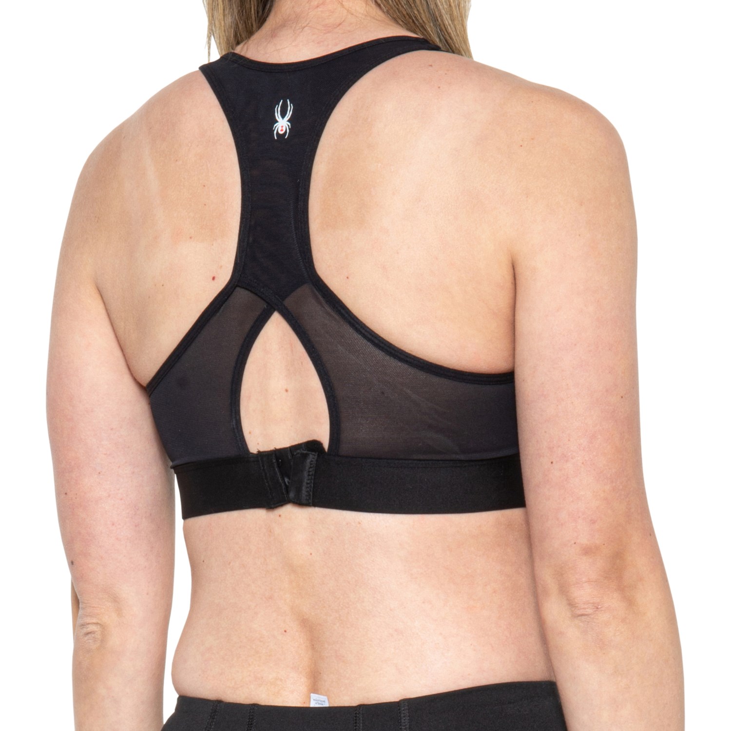 Spyder Mesh Sports Bra (For Women)