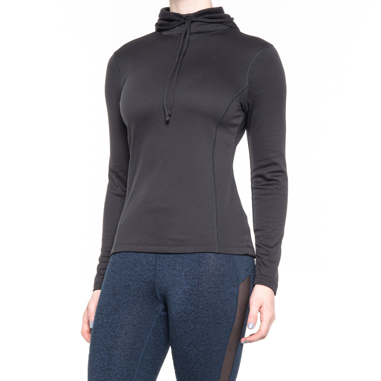 Spyder Midweight Base Layer Hoodie (For Women)