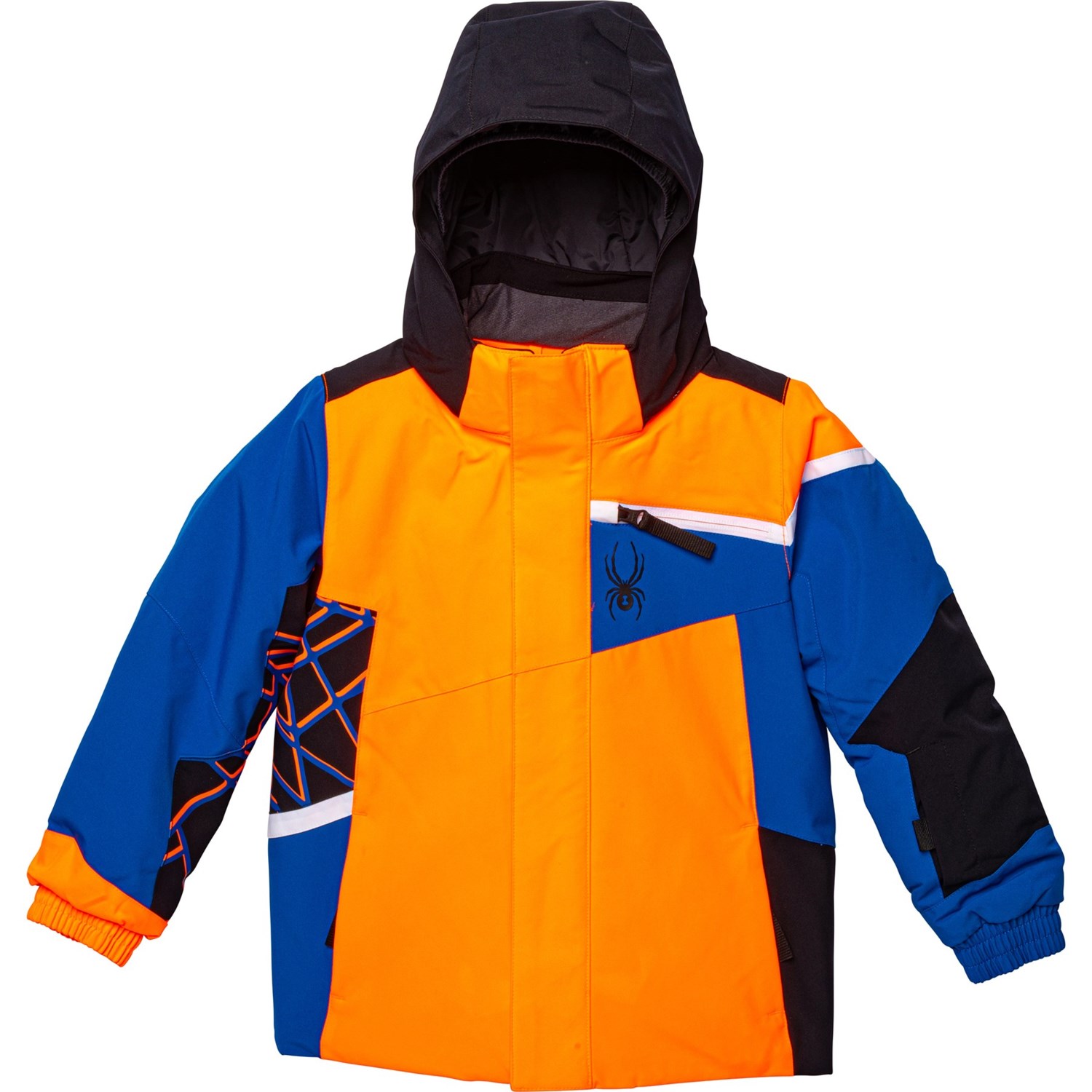 Spyder boys Mini Challenger Ski Jacket 