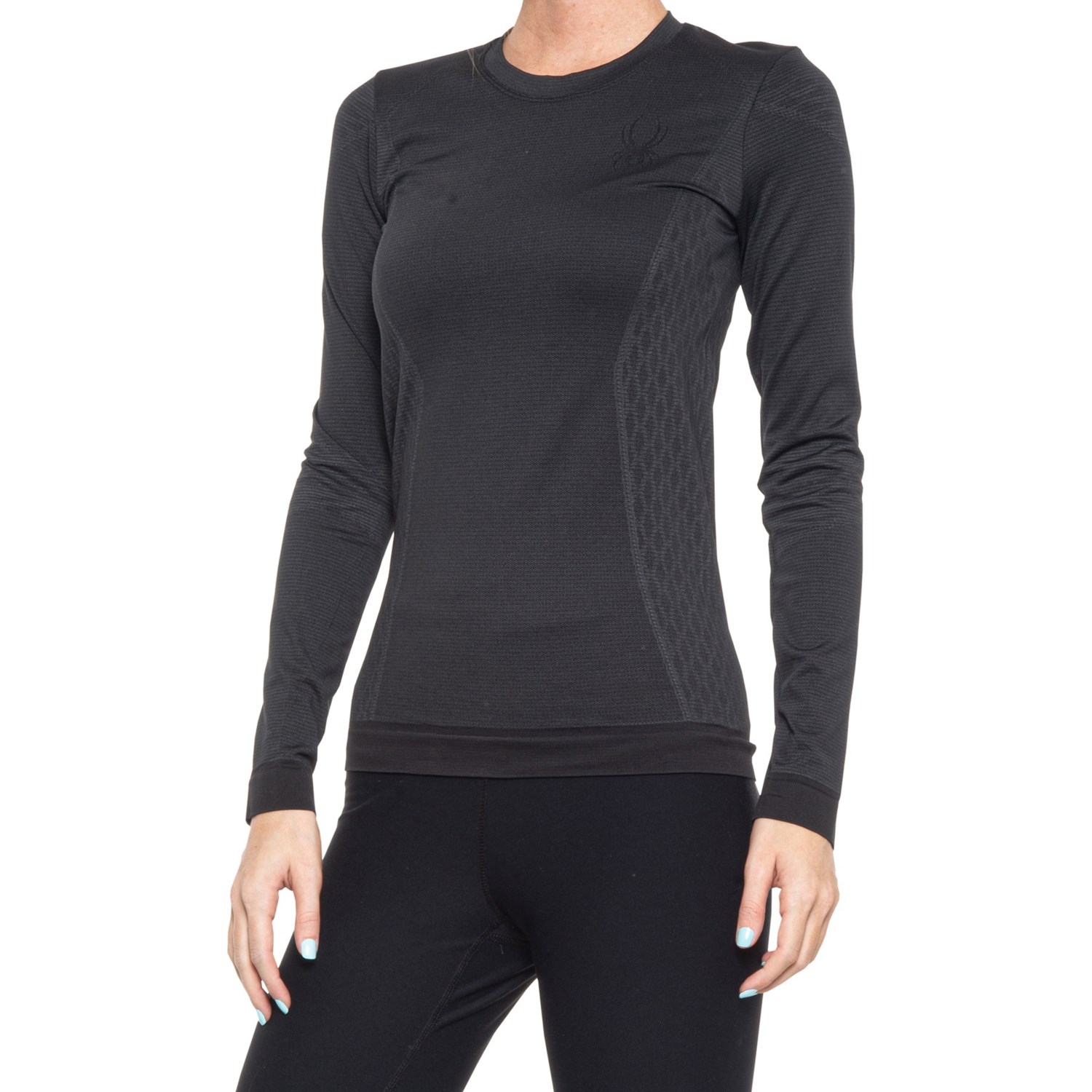 Spyder Momentum Base Layer Top (For Women)